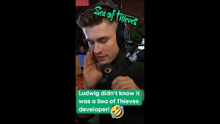 Ludwig Trolls Sea Of Thieves Developer