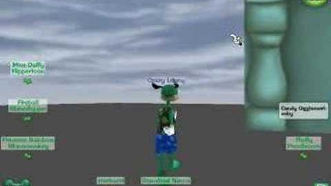 Toontown out of map exploit (Works anywhere)