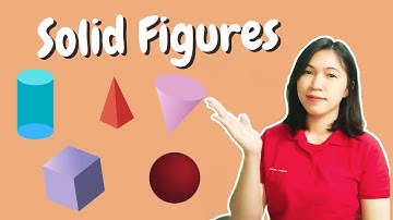 Visualizing and Describing SOLID FIGURES - (ELEMENTARY MATH)