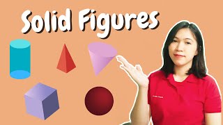 Visualizing and Describing SOLID FIGURES - (ELEMENTARY MATH)