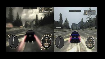 NFS MW Chalengie #5 VMBxApex 2:29.92 Record!