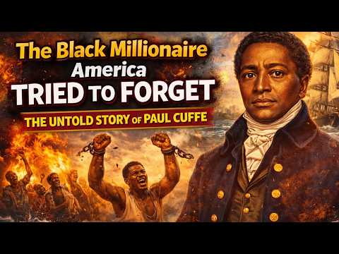 The Man Who Got Rich From Shipping During Slavery | What They Won't Tell You