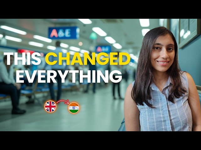 We Never Planned to Leave the UK... Until This Happened to Our Son | Our Return to India Story guide image for Desi Return readers