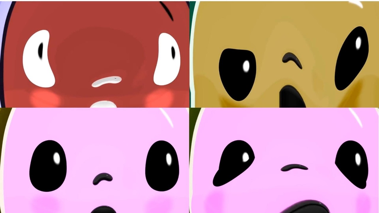 CoComelon Intro Logo.!!!! Sparta Pitch Fun Effects Combined | Sponsored By: Klasky Csupo Effects x16