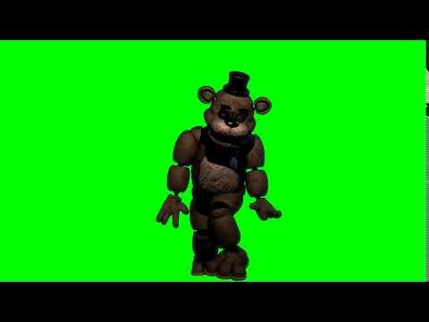 FNAF VR FREDDY DEFAULT DANCE