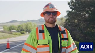 [Audio Description] Protecting Colorado’s Waterways - CDOT’s Permanent Water Quality Team