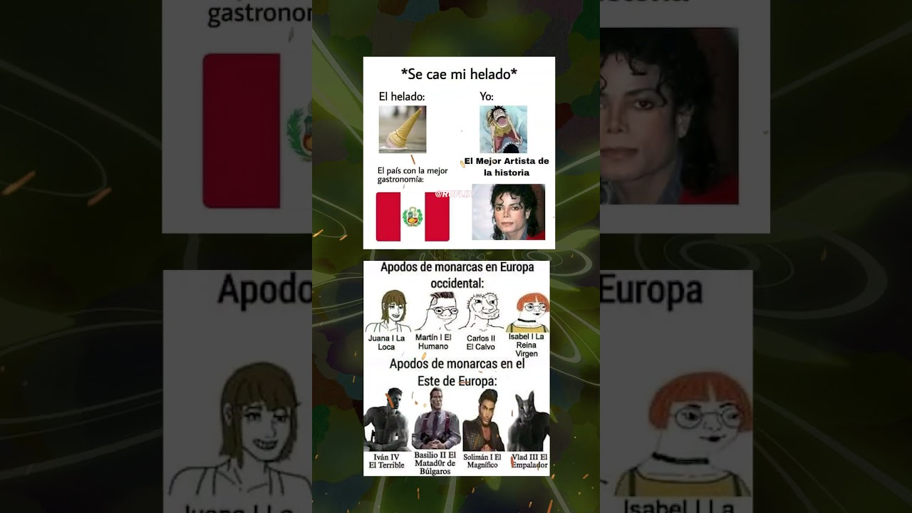 ЗНАЧЕНИЕ ЕВРОПЕЙСКИХ ЛУЧЕЙ ИСПАНСКИХ МЕМОВ 