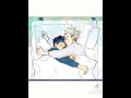 BokuAka cuddles