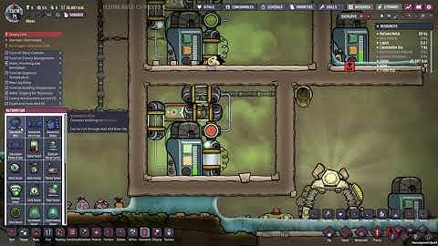 HOW TO KİLL GERMS IN WATER - The only working system - Oxygen Not Included.