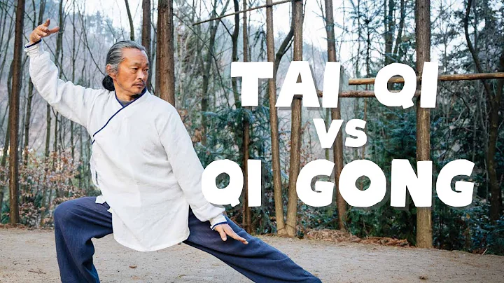 Tai Qi vs Qi Gong