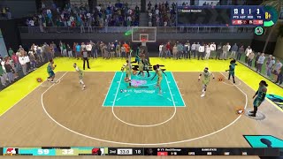 NBA 2K24 DemiGod PG Build