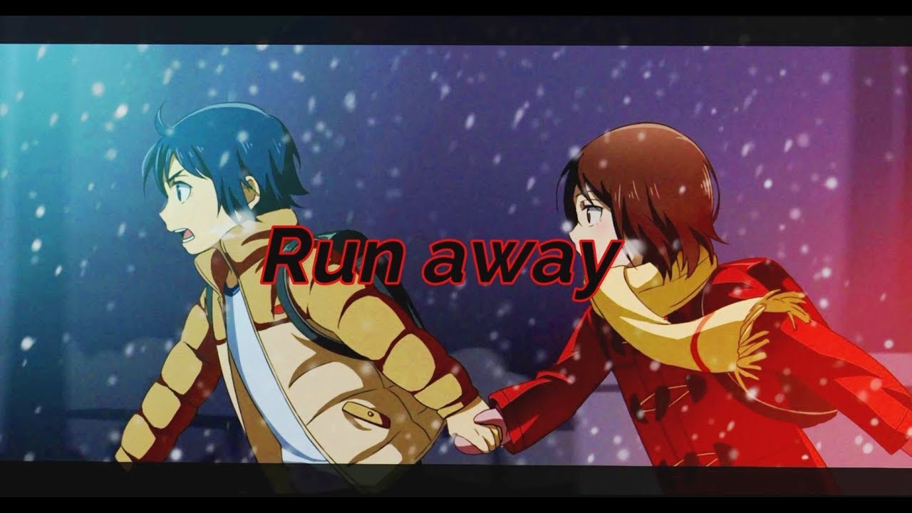 run away en espanol