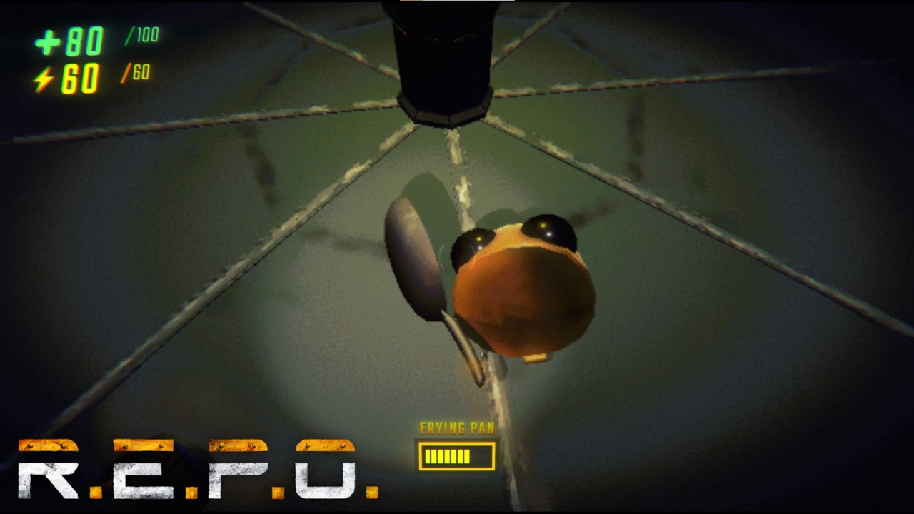 R.E.P.O. - Căzătură după căzătură