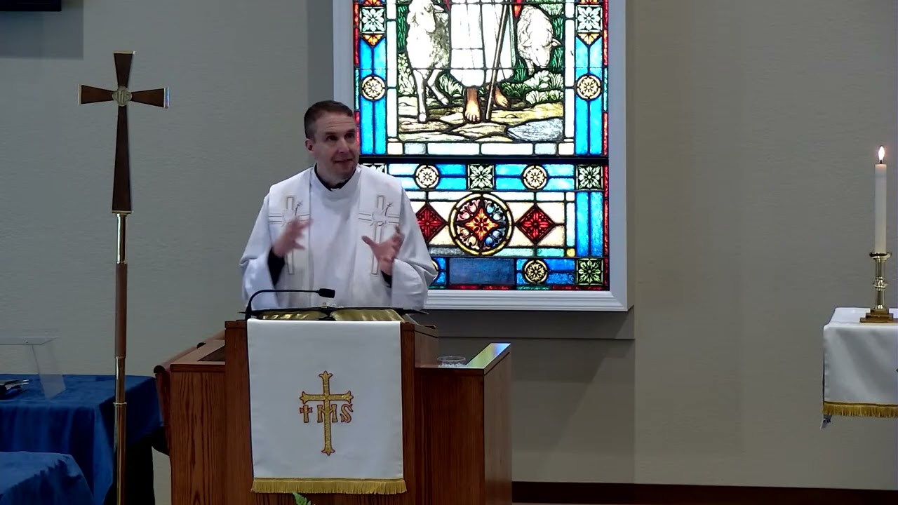 The One Voice That Leads to Abundant Life 4.26.26