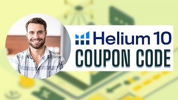 Helium 10 Coupon Code - Helium 10 Discount Coupon, Promo, & Exclusive Deals!