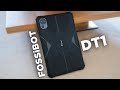 FOSSiBOT DT1 Outdoor Tablet: Unboxing &amp; Review (Deutsch)