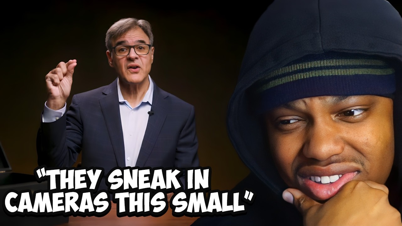 Ex Retired C.I.A Spy Exposes The Truth..