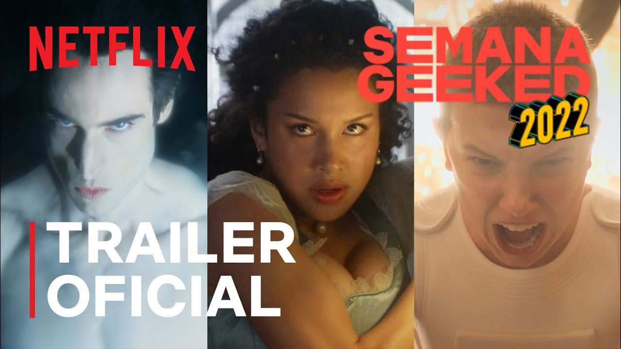 Netflix: as 10 melhores estreias da semana (04 a 10 de junho de 2023)