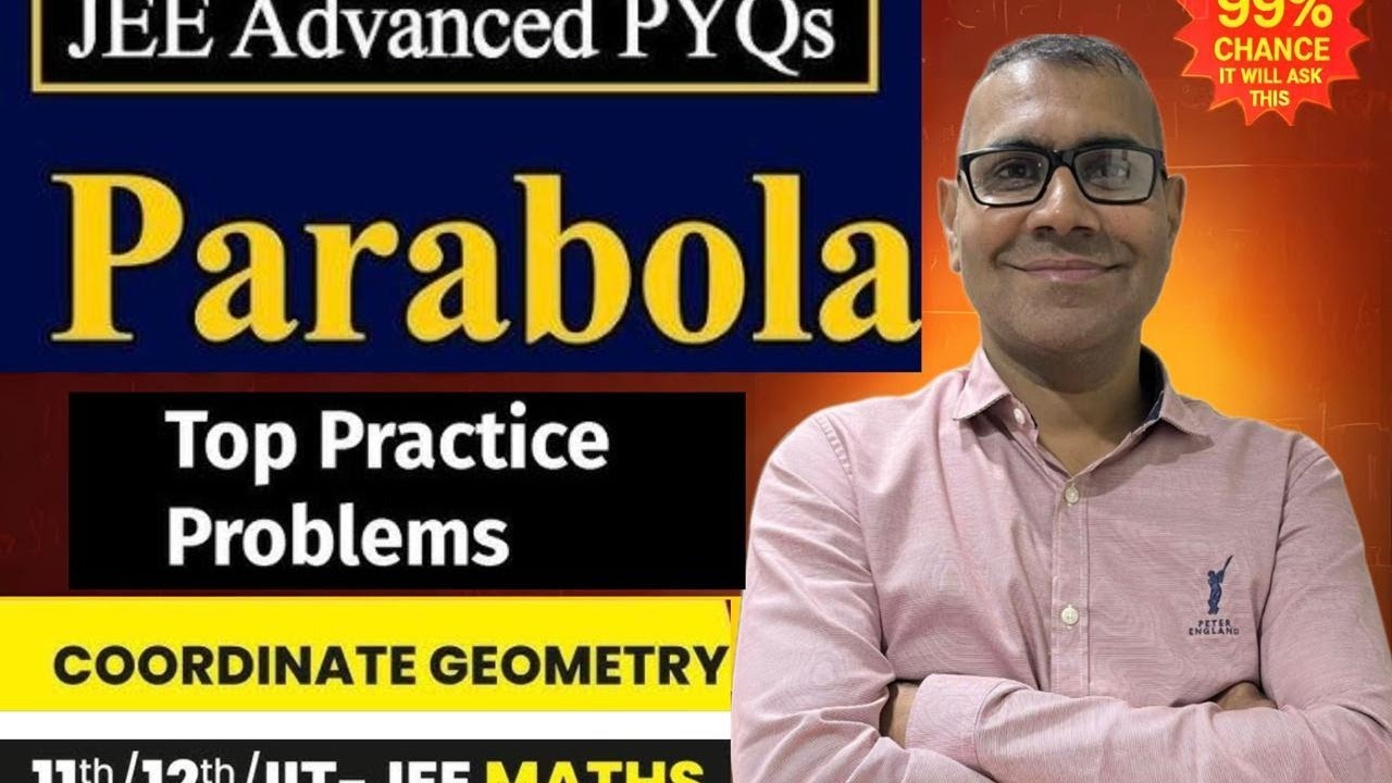 28 most interesting questions (faqs) about programming... Parabola for JEE Mains & Advanced |Most Expected Questions+ Last 10 ...