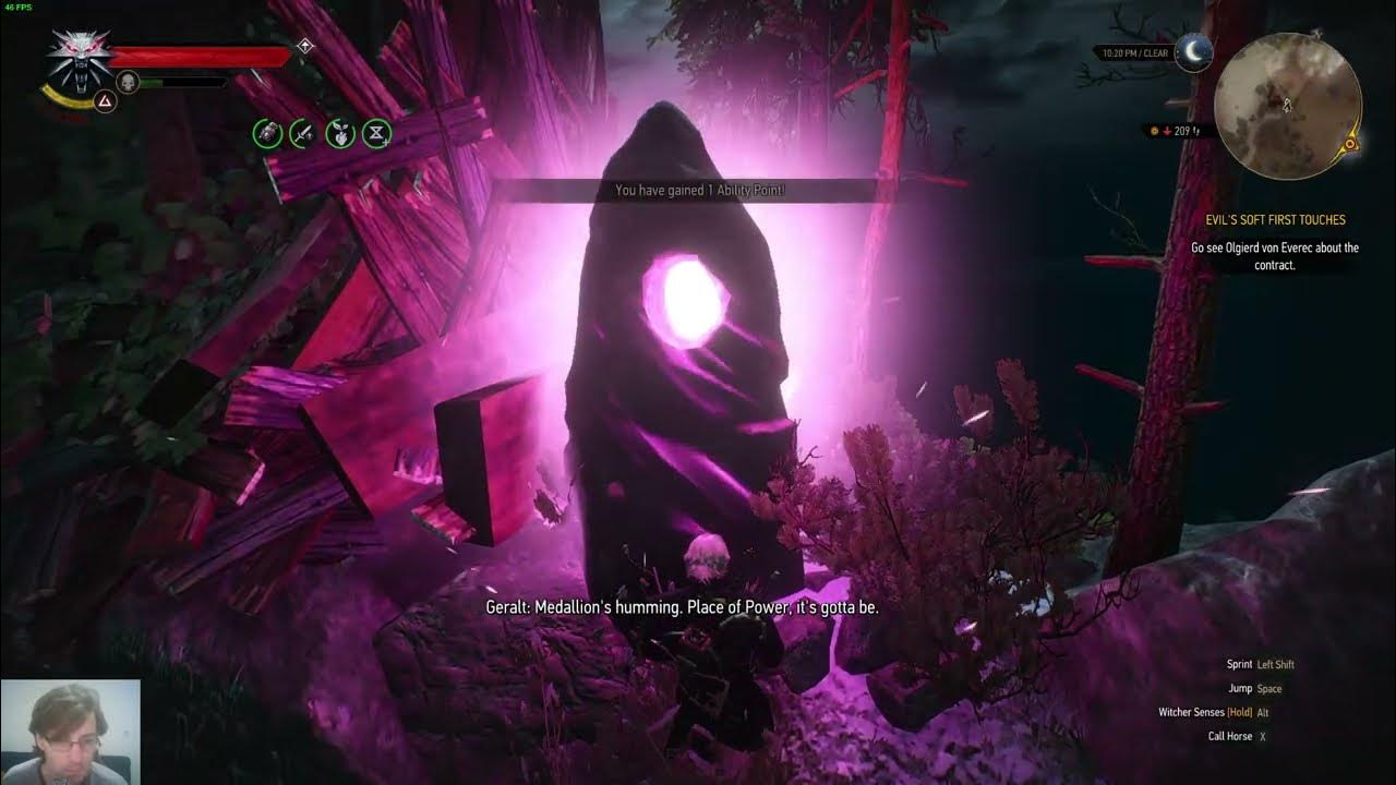 The Witcher 3 Wild Hunt Exploring Skellige Question Marks YouTube