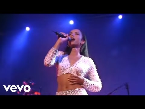 Sade - The Sweetest Taboo (Official Live Video From San Diego)