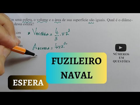 Vídeo: O volume e a área de superfície são iguais?