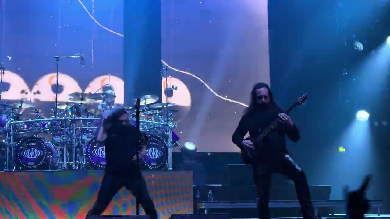 Dream Theater - Panic Attack (live @ Metro Areena, Espoo 6.11.2024)