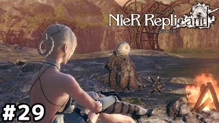 二人の時間【NieR Replicant ver.1.22】＃２９