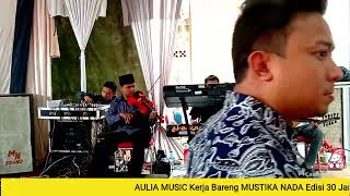 AULIA MUSIC - PARDU WAJIB - WAN ADIB