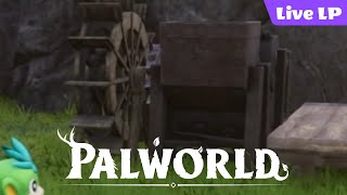 🐔 13 - Palworld | ein Zerkleinerer zum zerstören von Palknochen oder so ähnlich | Gameplay Deutsch