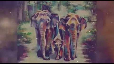 Different types of paintings