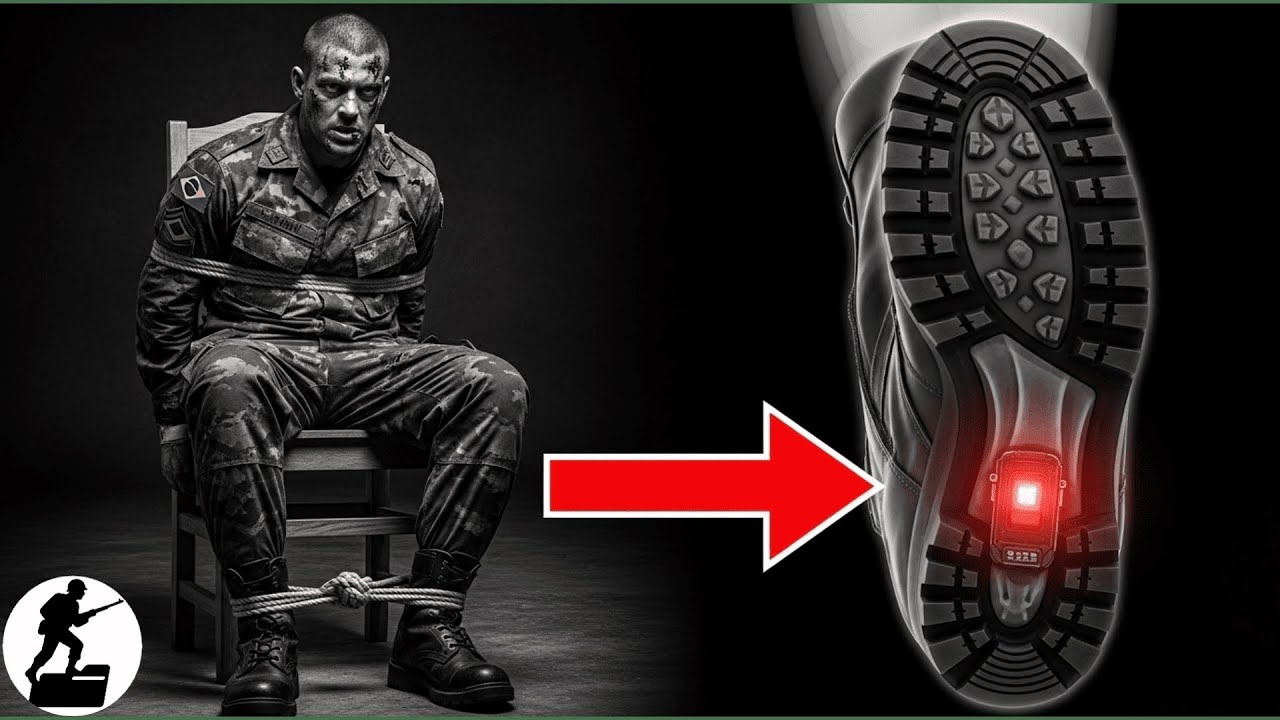 SS Bateu No Rosto De Prisioneiro Brasileiro — Prisioneiro Não Era Prisioneiro