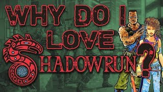 Top 10 reasons I love Shadowrun [Genesis]