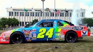 Jeff Gordon's 2nd Win | 1994 Brickyard 400 - Full Race | NASCAR Winston Cup