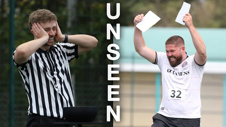 1 Footballer of Every Age Competes For £10,000 | UNSEEN FOOTAGE
