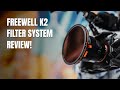 Freewell K2 | The Most Versatile Magnetic Filter System!