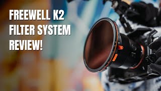 Freewell K2 | The Most Versatile Magnetic Filter System!