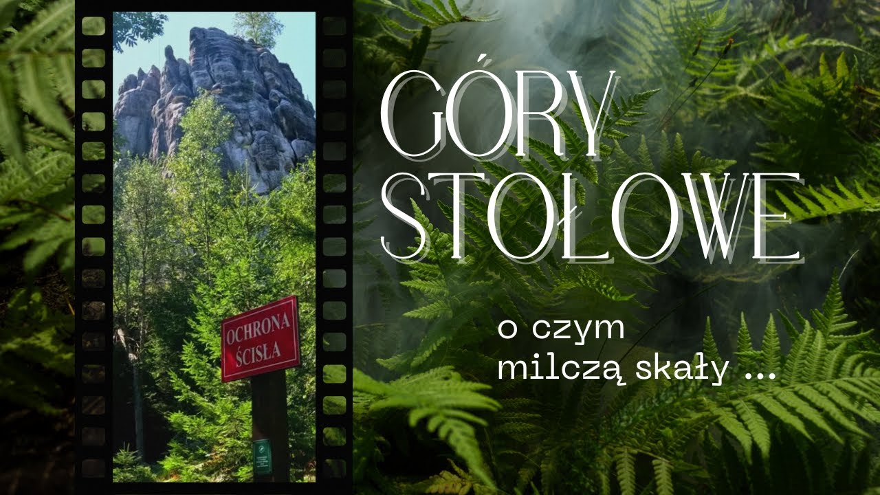 Góry Stołowe | o czym milczą skały ... @siegajacszczytow1309