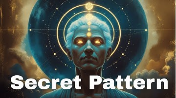 This Hidden Pattern Connects Everything in the Universe #viralvideo #spirituality #science #religion
