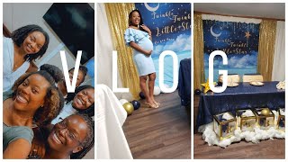 Let's Catch Up! Baby Showers + Proposal! July, August, \& September Vlog | Ashanti Anika