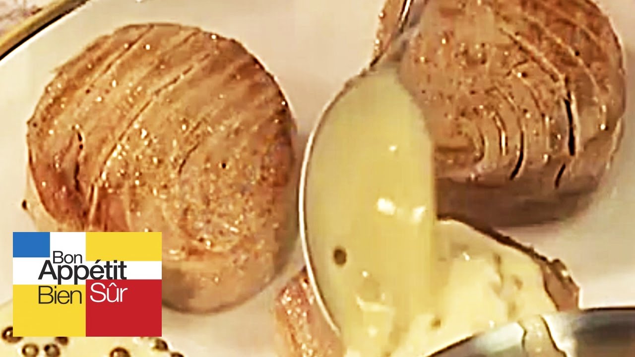 Tournedos de Thon au poivre vert [Recette]