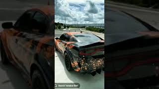 🔥 This Charger Looks Absolutely Insane! #Shorts