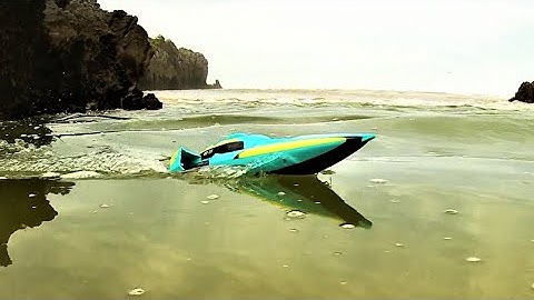 2.4Ghz 4DRC 4D-S1 RC Boat Review. Pros and Cons. Seal and Leak Problems. How to Fix an RC Boat?