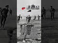 SOLDIERS AT WAR: EPIC FOOTBALL MOMENT #shorts #history