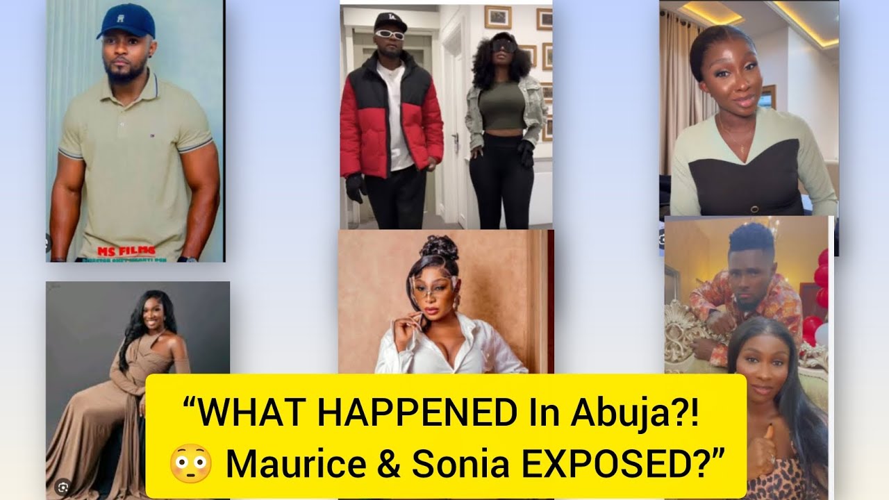 “Pearl Finally Drops PROOF! 💣 Maurice & Sonia In Trouble?”