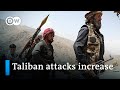 NATO troops leave Afghanistan as fighting escalates | DW News