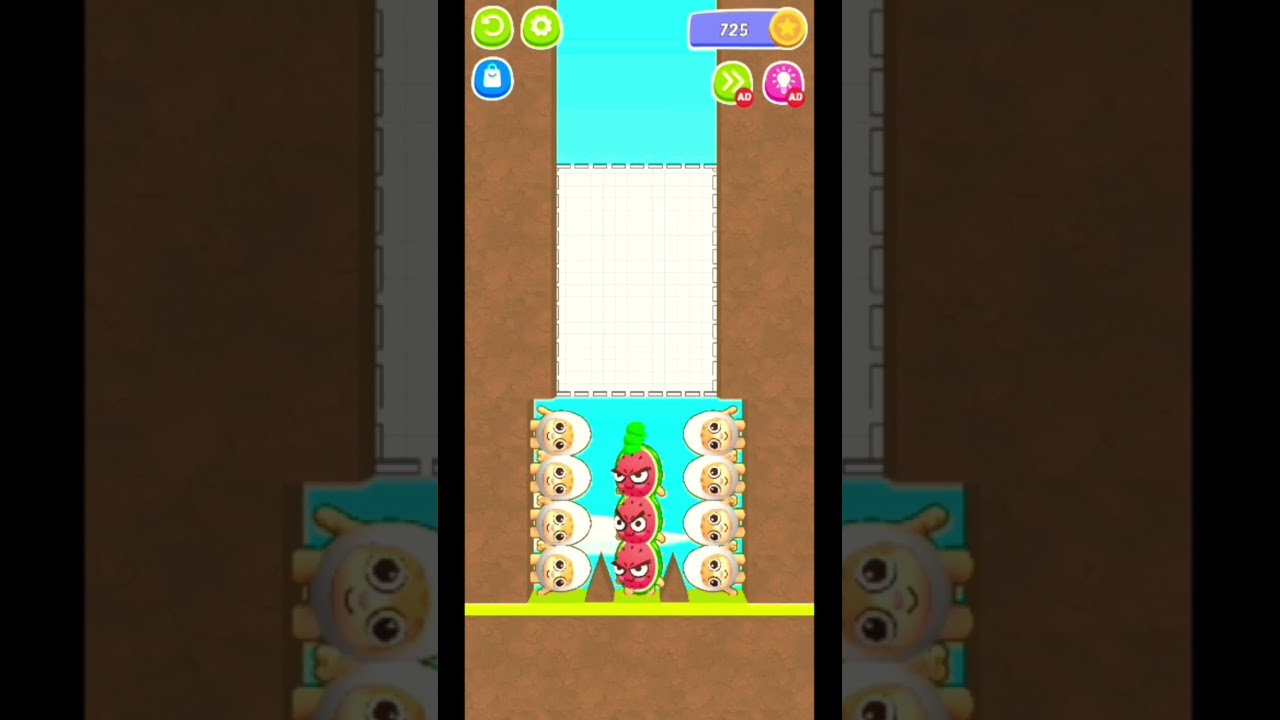 Draw to crash watermelonpuzzle// level 92Full complete