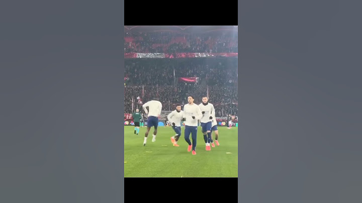 VFB Stuttgart vs PSG #championsleague #ucl #psg #stuttgart #dembele