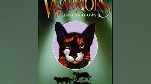 Long Shadows (Warriors 3. Power of Three, #5) - Erin Hunter