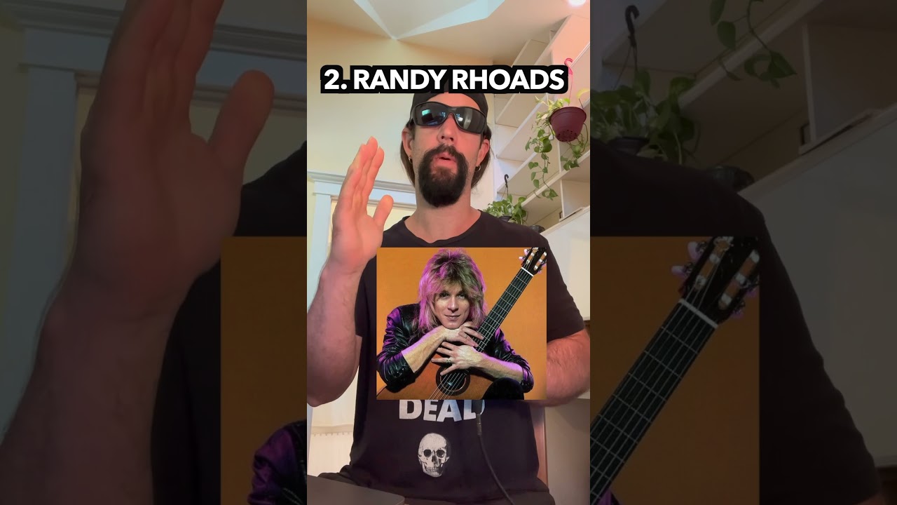 Top 3 Neoclassical Guitarists?